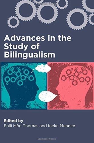 read and download bilingualism and Reader