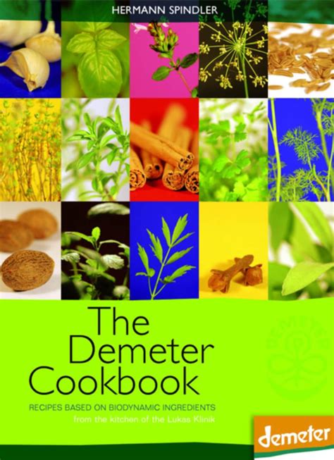 read and download demeter cookbook Epub