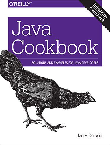read and download java cookbook pdf PDF