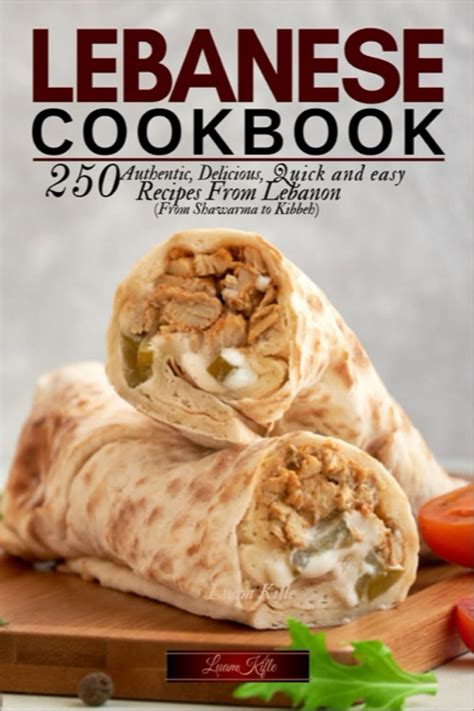 read and download lebanese cookbook pdf PDF