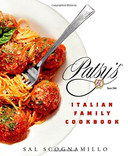 read and download patsy cookbook book Epub