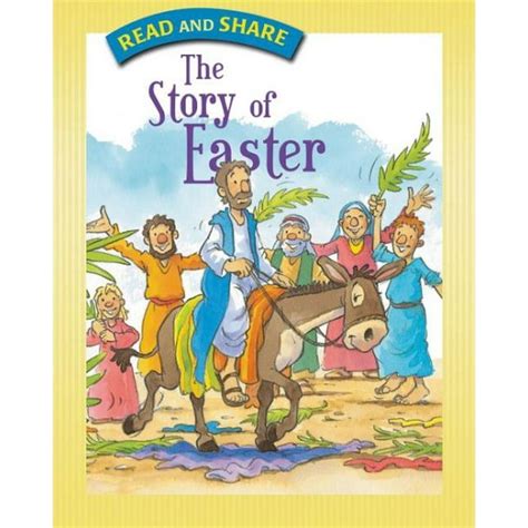 read and share the story of easter read and share tommy nelson Kindle Editon