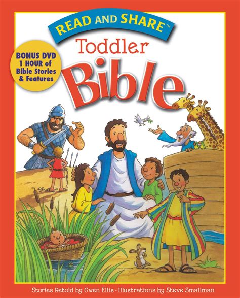 read and share toddler bible read and share tommy nelson Epub