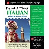 read and think italian with audio cd read and think Epub