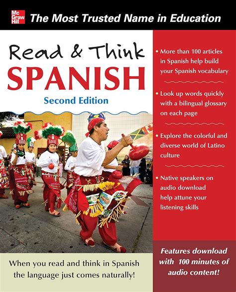 read and think spanish 2nd edition read and think PDF
