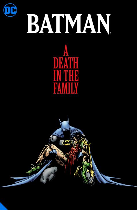 read batman a death in the family online Epub