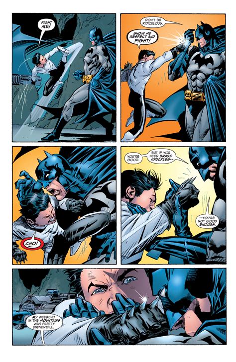 read batman comic books online Doc