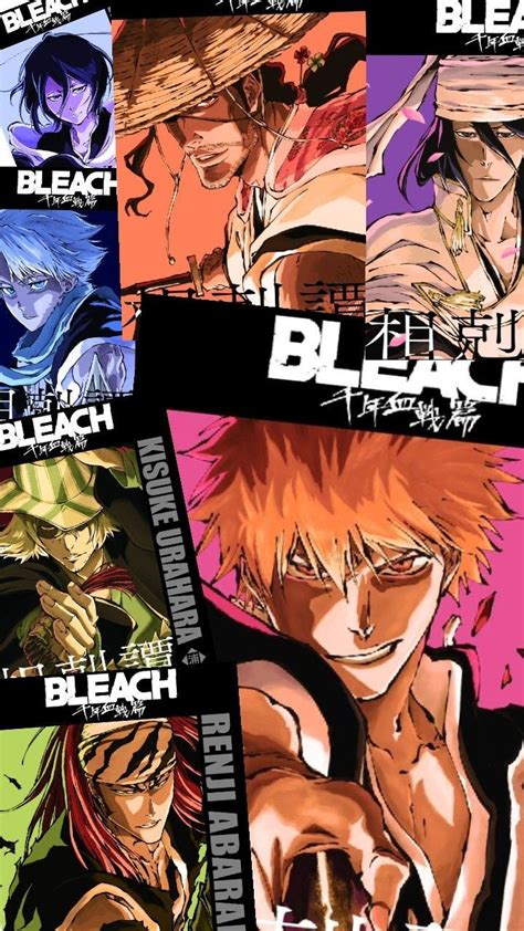 read bleach chapters online Reader