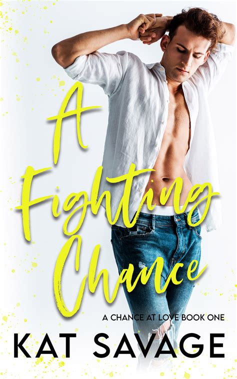 read book fighting chance kat savage PDF