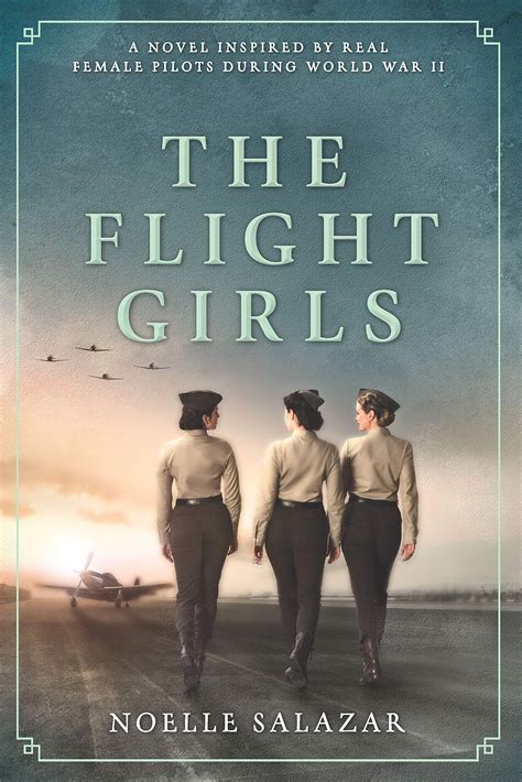 read book flight girls pdf noelle Kindle Editon