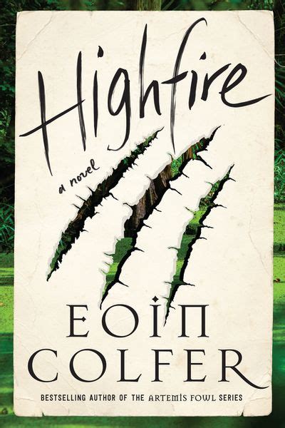 read book highfire by eoin colfer Epub