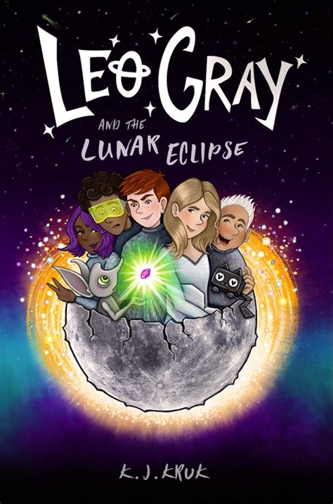 read book leo gray and lunar eclipse by Kindle Editon