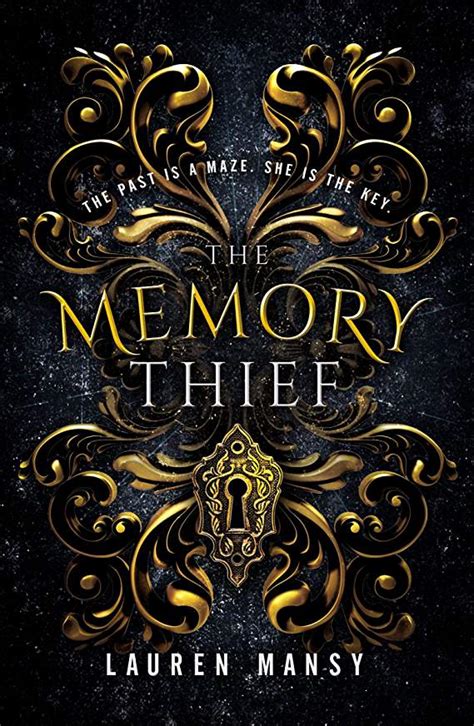 read book memory thief by lauren mansy Epub