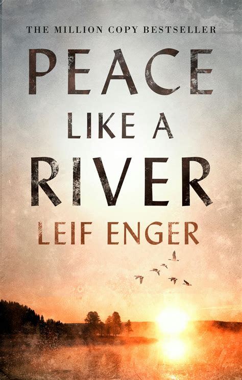read book peace like river leif enger Kindle Editon