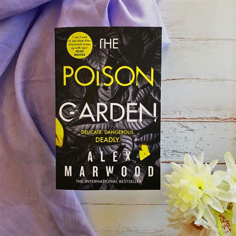 read book poison garden pdf by alex Doc