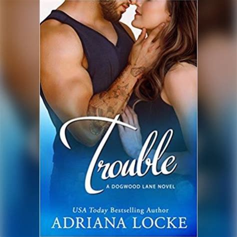 read book trouble adriana locke Epub