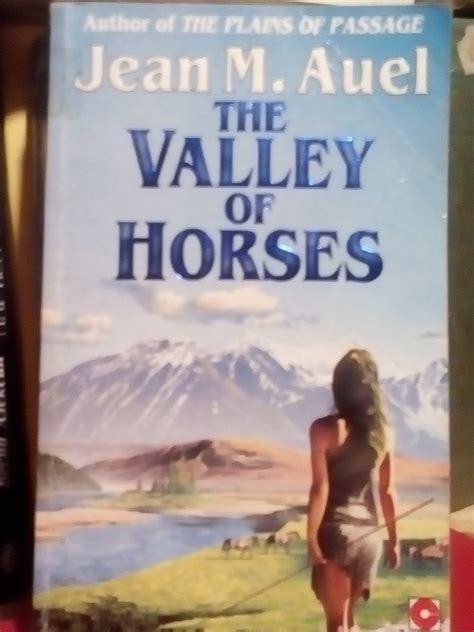 read book valley of horses pdf by jean PDF