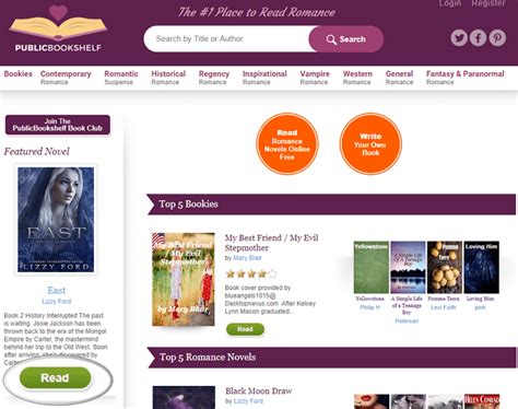 read books online for free without downloading Reader