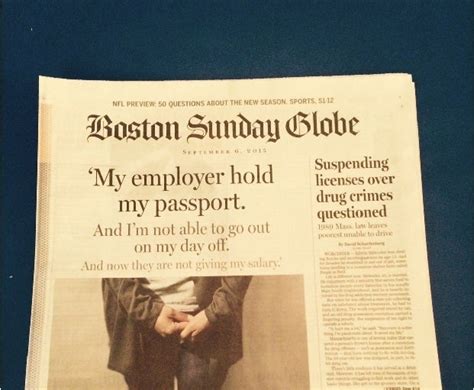 read boston globe online Reader