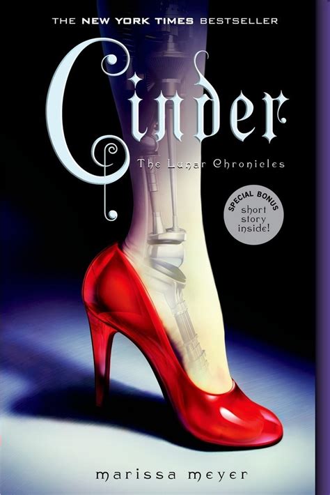 read cinder by marissa meyer online free Kindle Editon