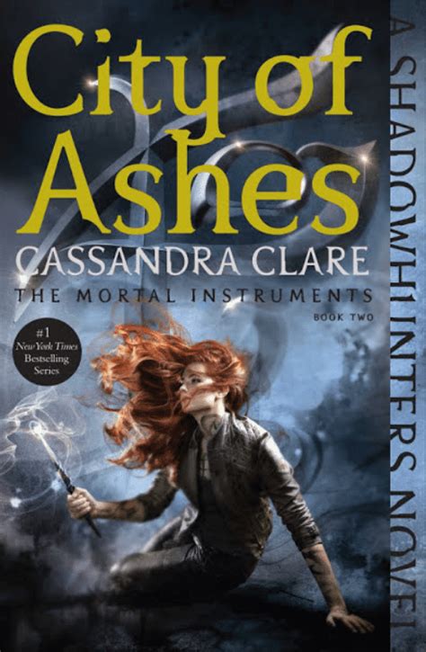 read city of ashes online Doc