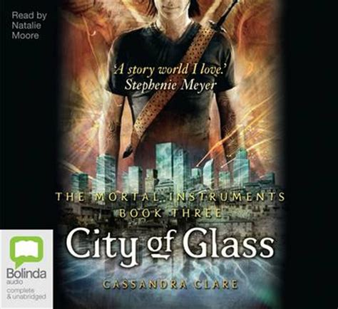 read city of glass online Kindle Editon