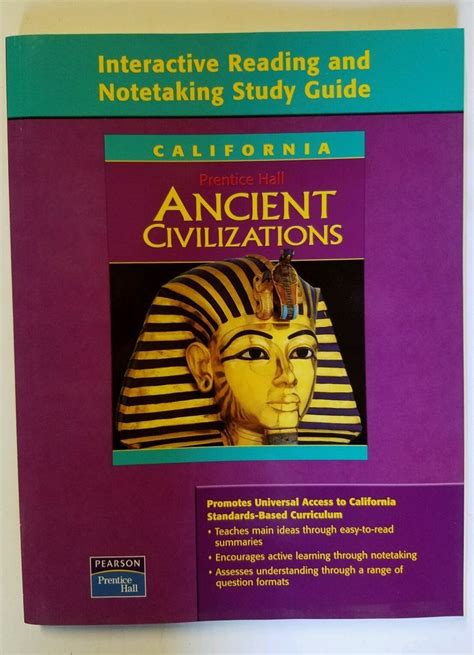 read city states of ancient sumer prentice hall on pdf cali student Kindle Editon