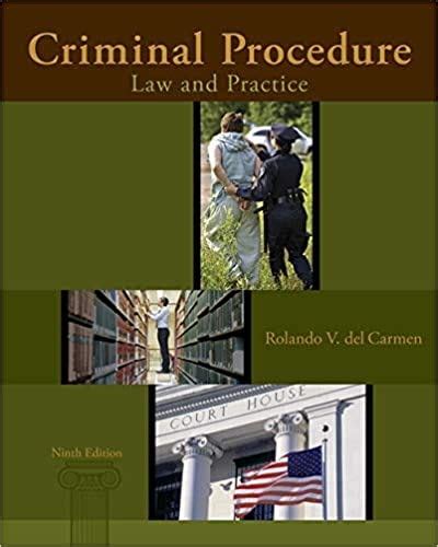 read criminal procedure law and practice Kindle Editon