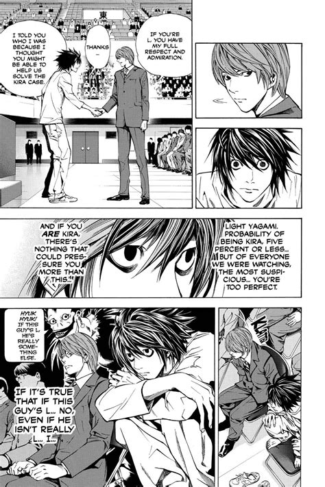 read death note manga online Doc