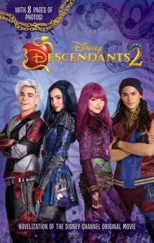 read descendants junior novel online free Epub