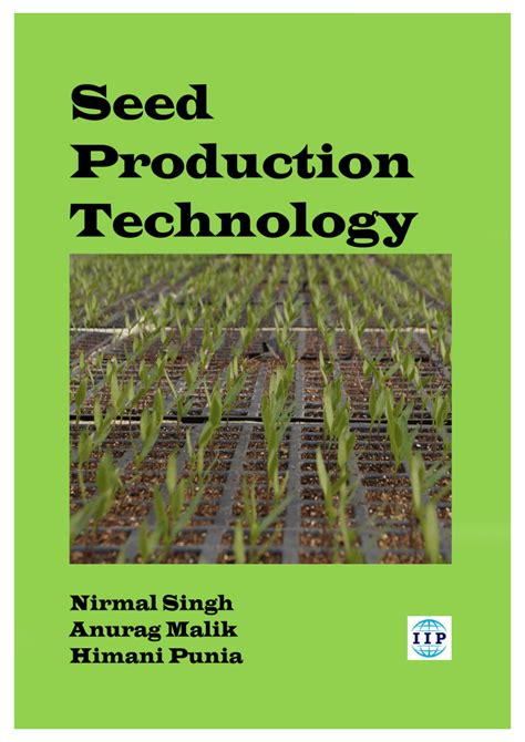 read download barley production Reader