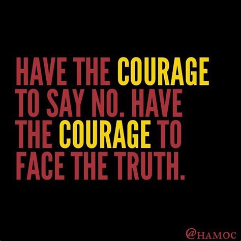 read download courage to say no Doc