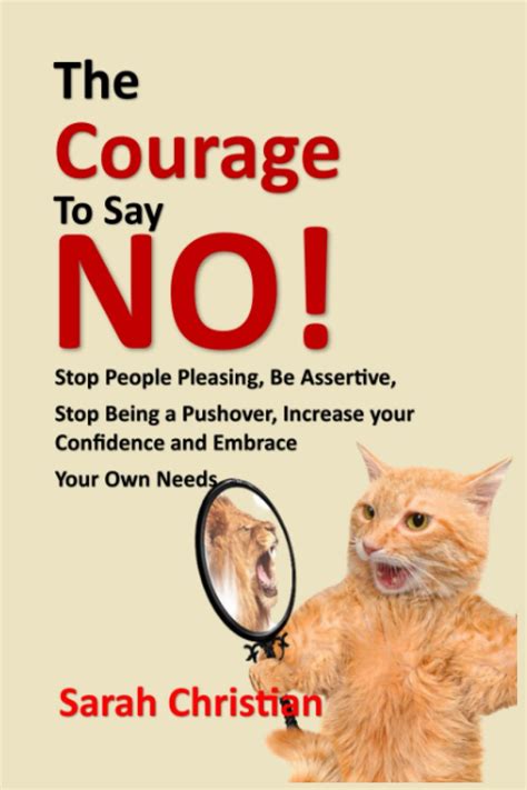 read download courage to say no Doc