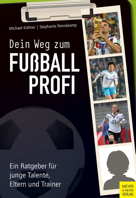 read download dein weg zum fuballprofi Epub