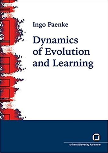read download dynamics of learning in Epub