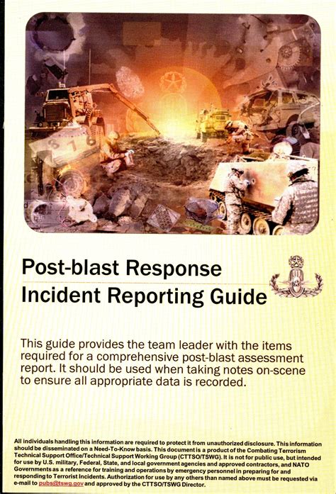 read download explosion blast response Kindle Editon