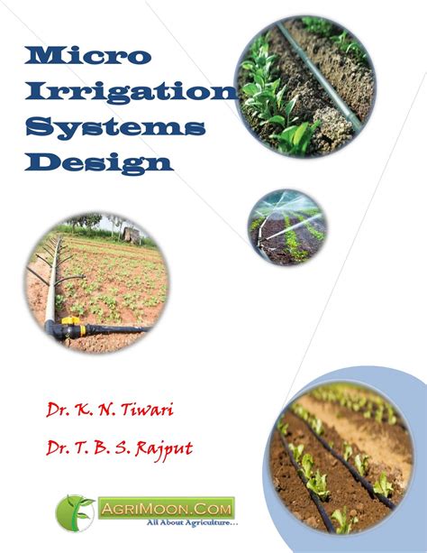 read download micro irrigation Kindle Editon