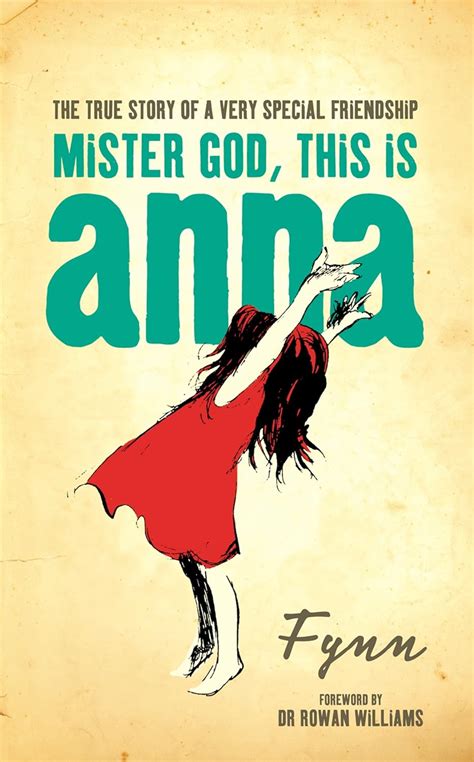 read download mister god this is anna Kindle Editon