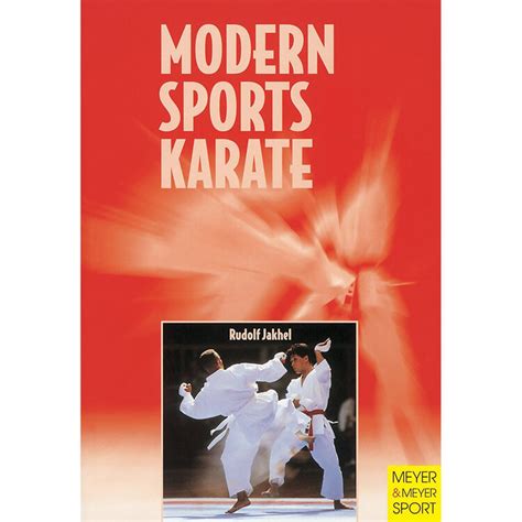 read download modern sports karate PDF