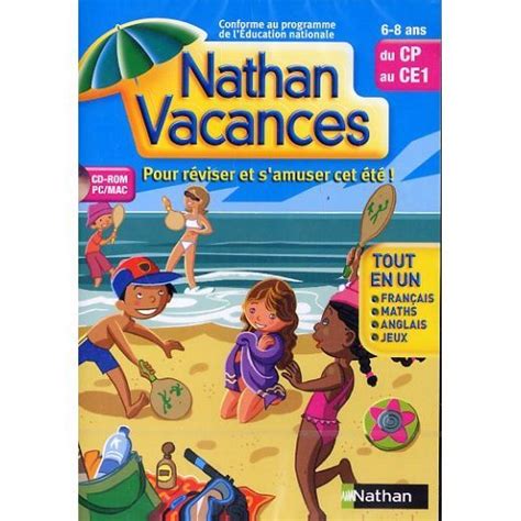 read download nathan vacances du cp Reader