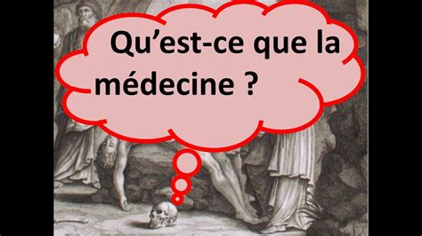 read download questce que la medecine PDF