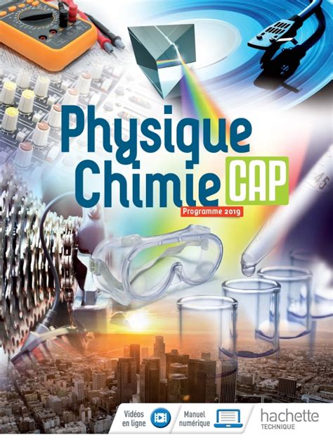read download sciences physiques cap PDF