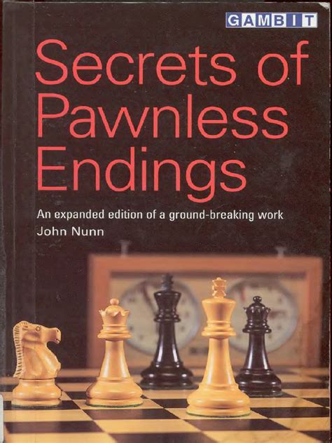 read download secrets of pawnless ending Epub