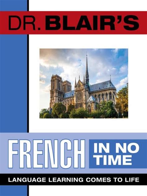 read dr blair french in no time Doc