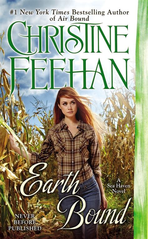 read earthbound online free by christine feehan Kindle Editon