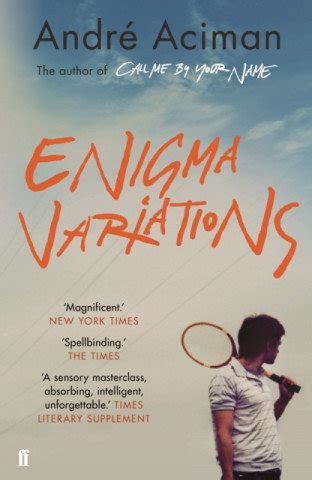 read enigma variations novel pdf Epub