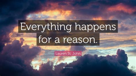 read everything happens for reason and Doc