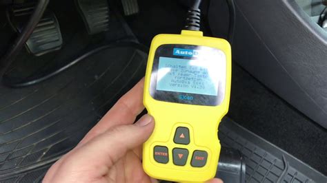 read fault codes ford focus Doc