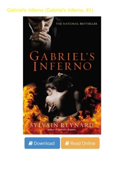 read gabriels inferno online free pdf Doc