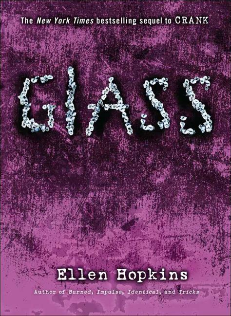 read glass by ellen hopkins online for free Reader